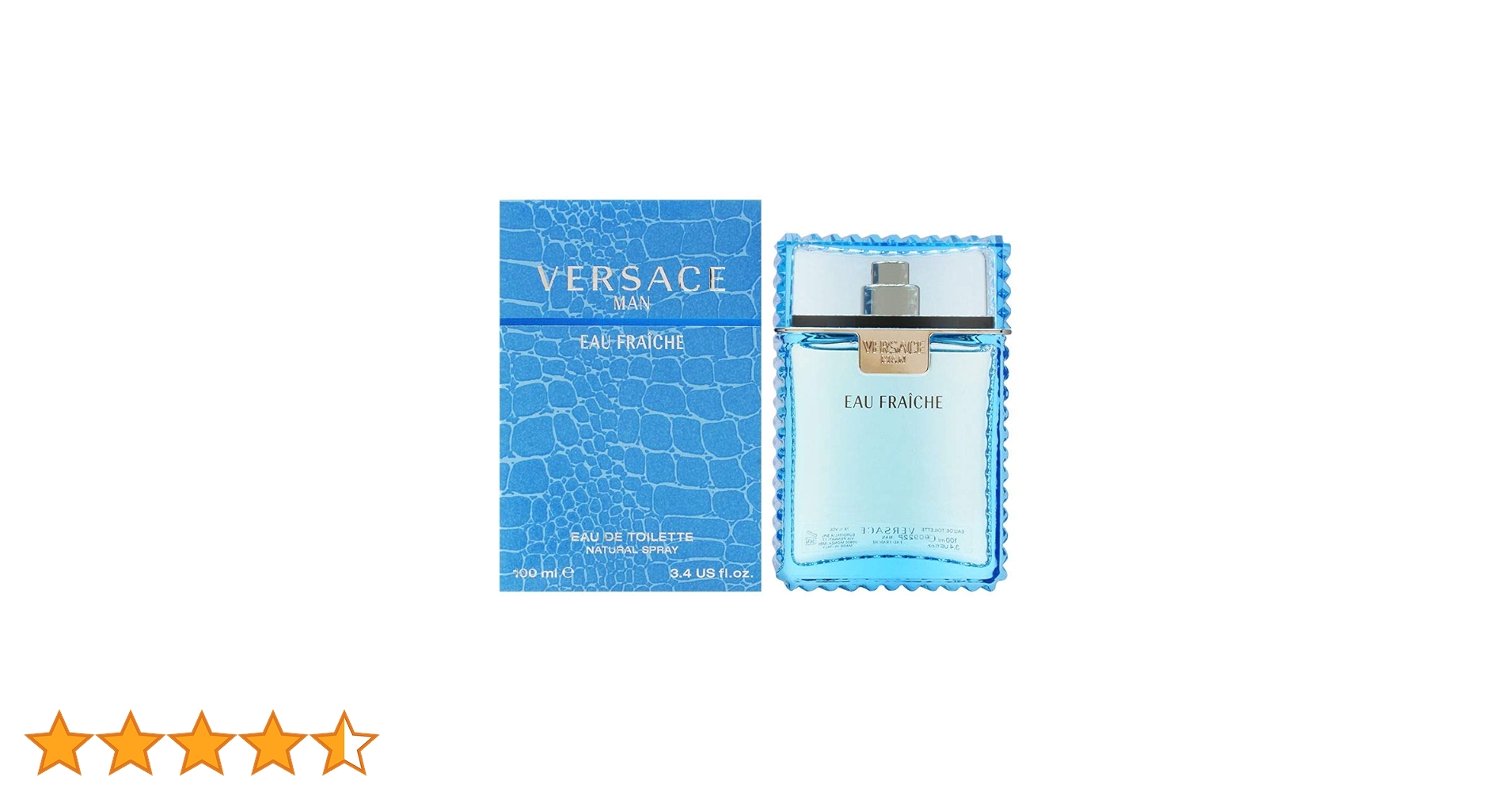 Amazon.co.jp: Versace ヴェルサーチ マン オーフレッシュ